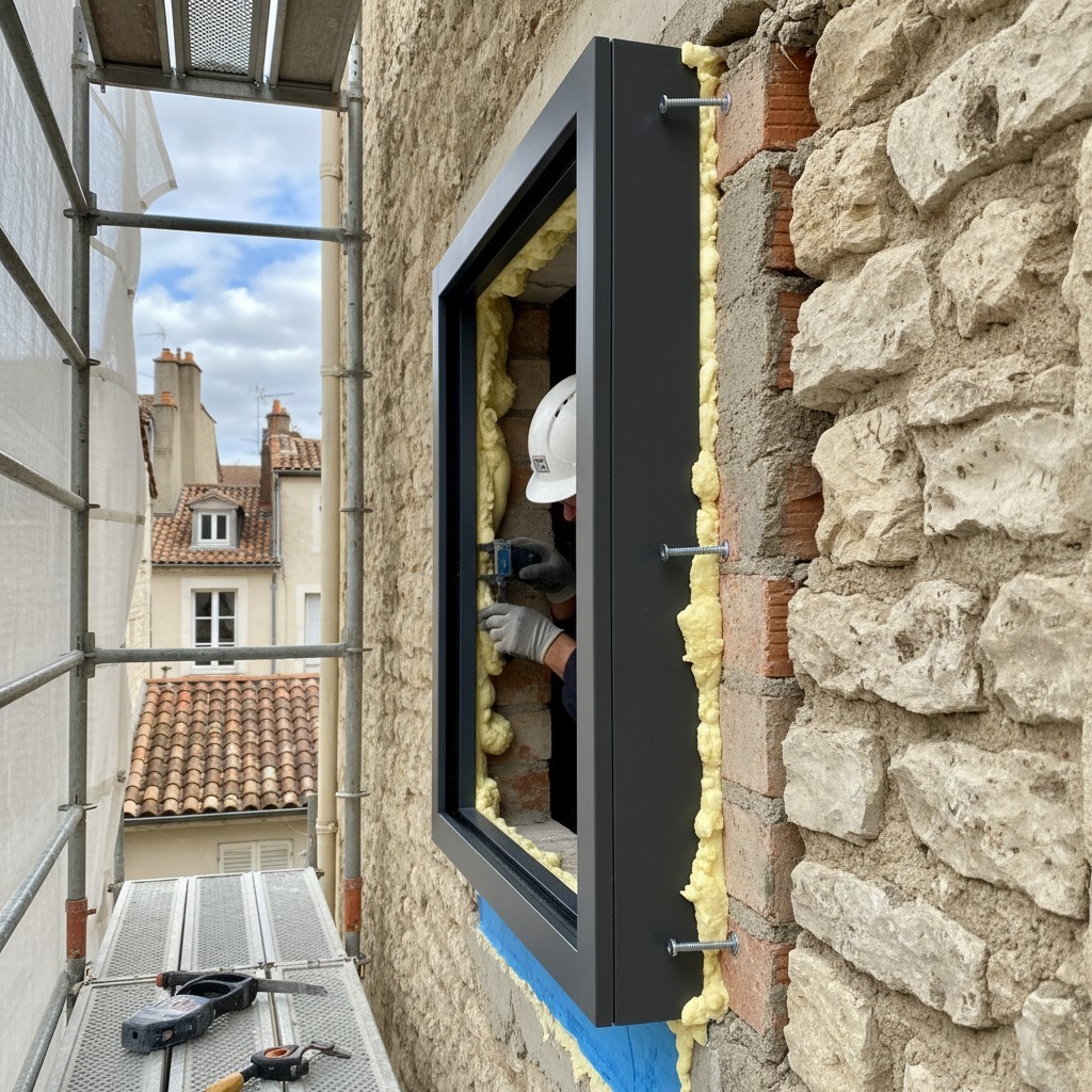 Projet de Menuisier - Photo 1